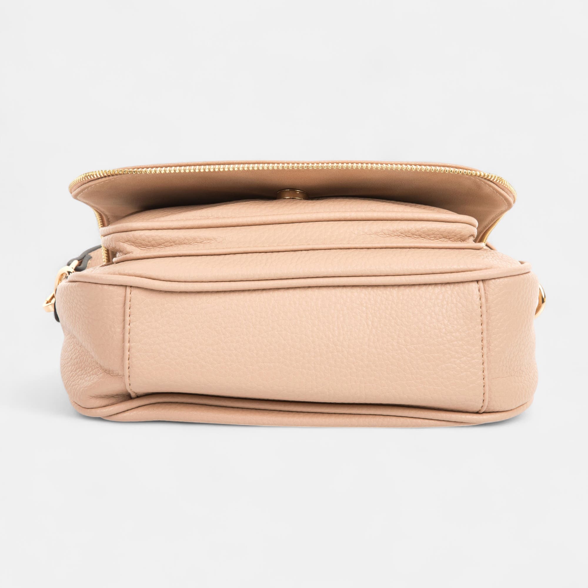 Sac bandoulière rose
