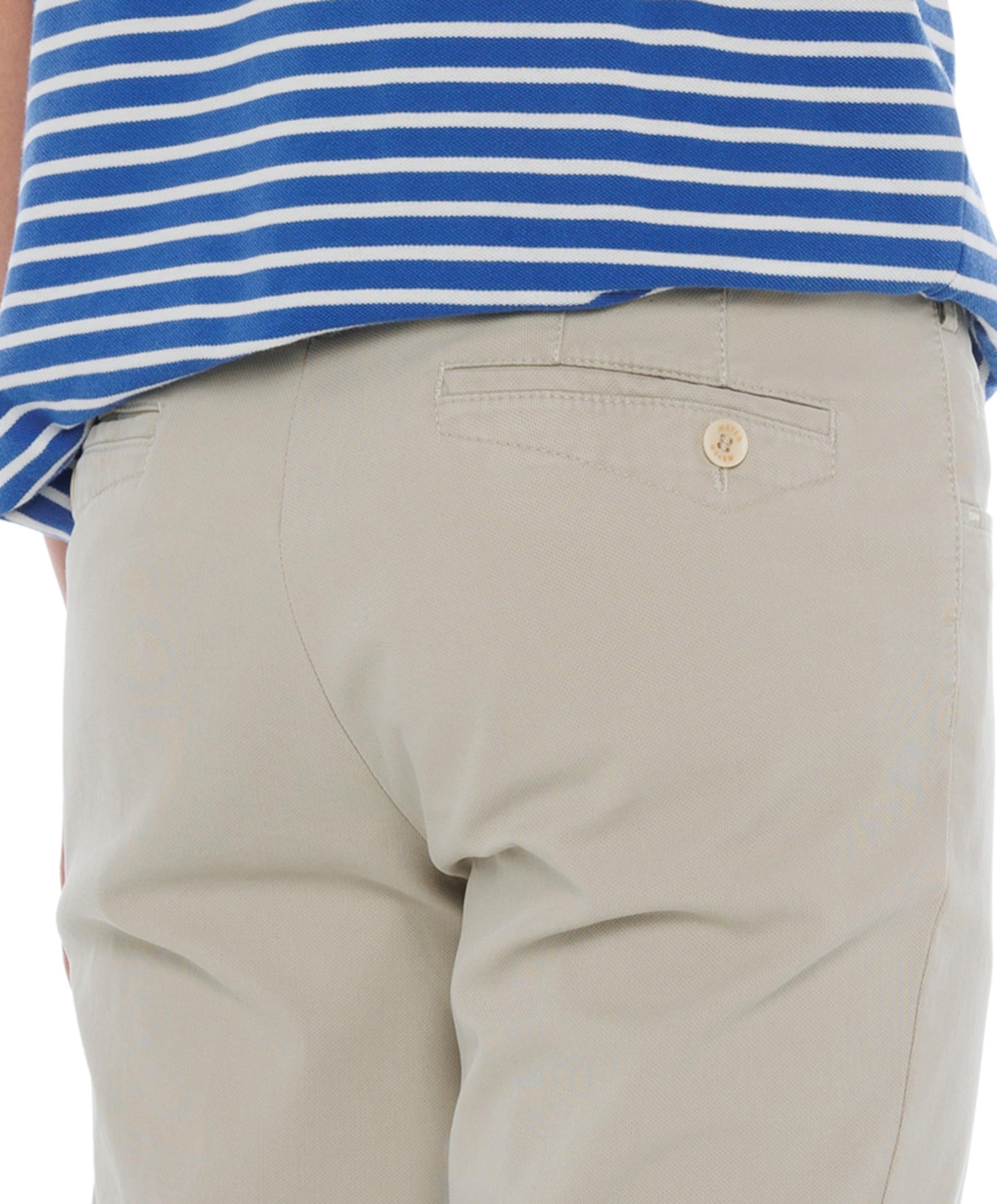 Meyer DUBLIN Art.9-3009 heren broek beige