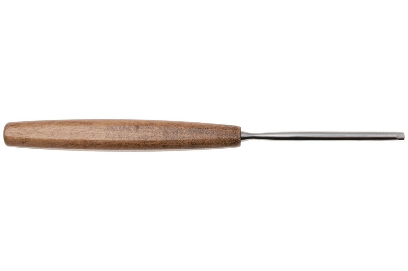 Narex PROFI Straight Carving Chisel Profile 8, 826504, U-guts, 4 mm
