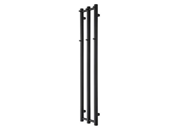 Håndklædetørrer Kiro 3 1400-265 sort