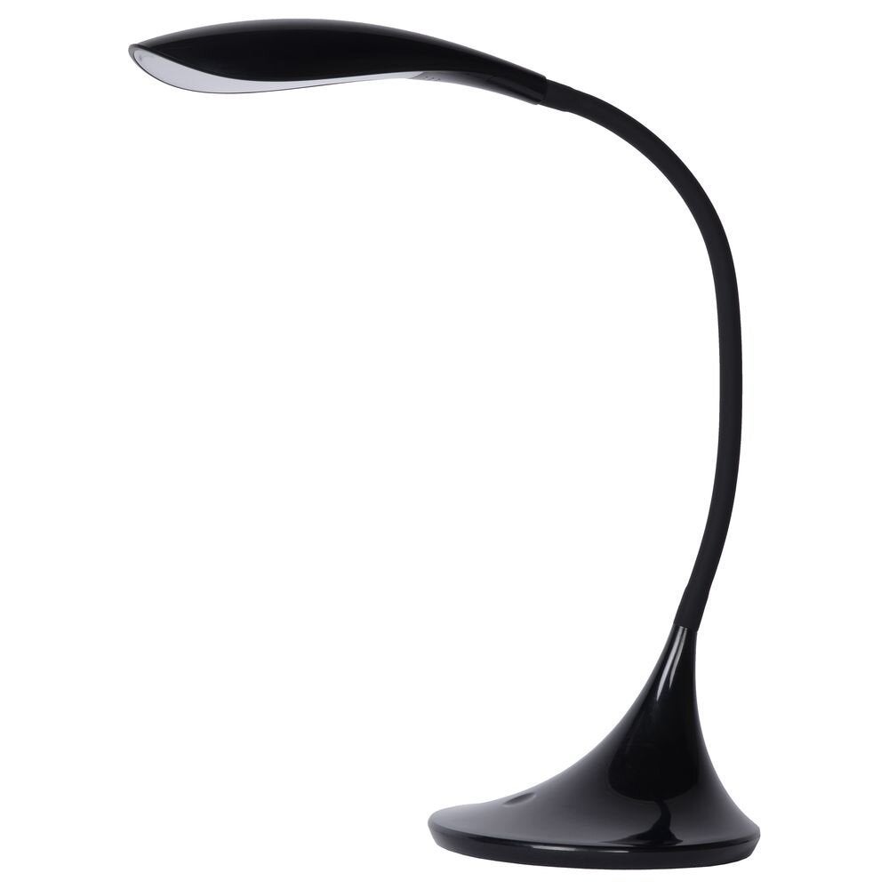 Emil bureaulamp in zwart, inclusief LED