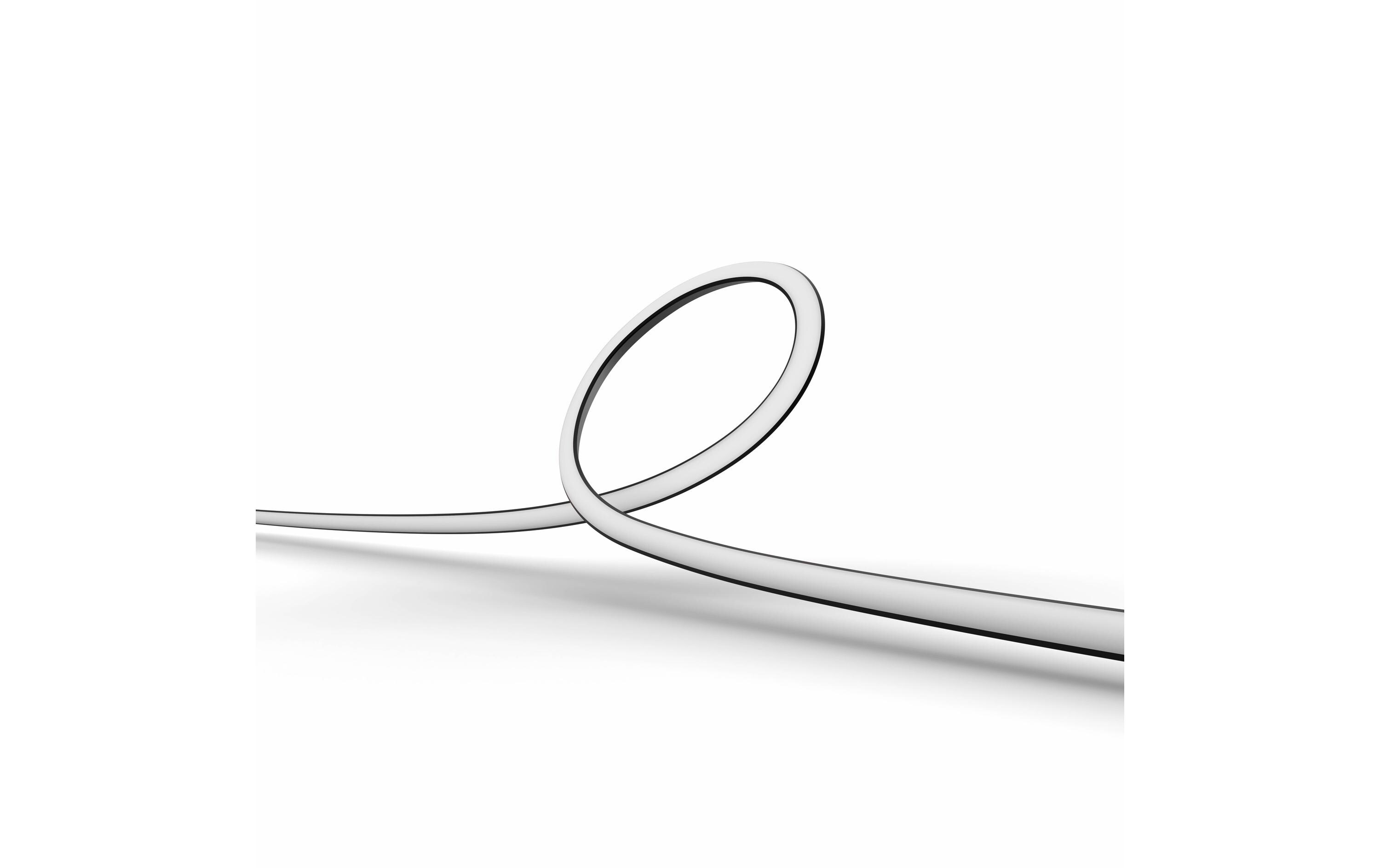 Play Gradient PC Lightstrip 24/27 Zoll<br>Smarte Hintergrundbeleuchtung für Monitore