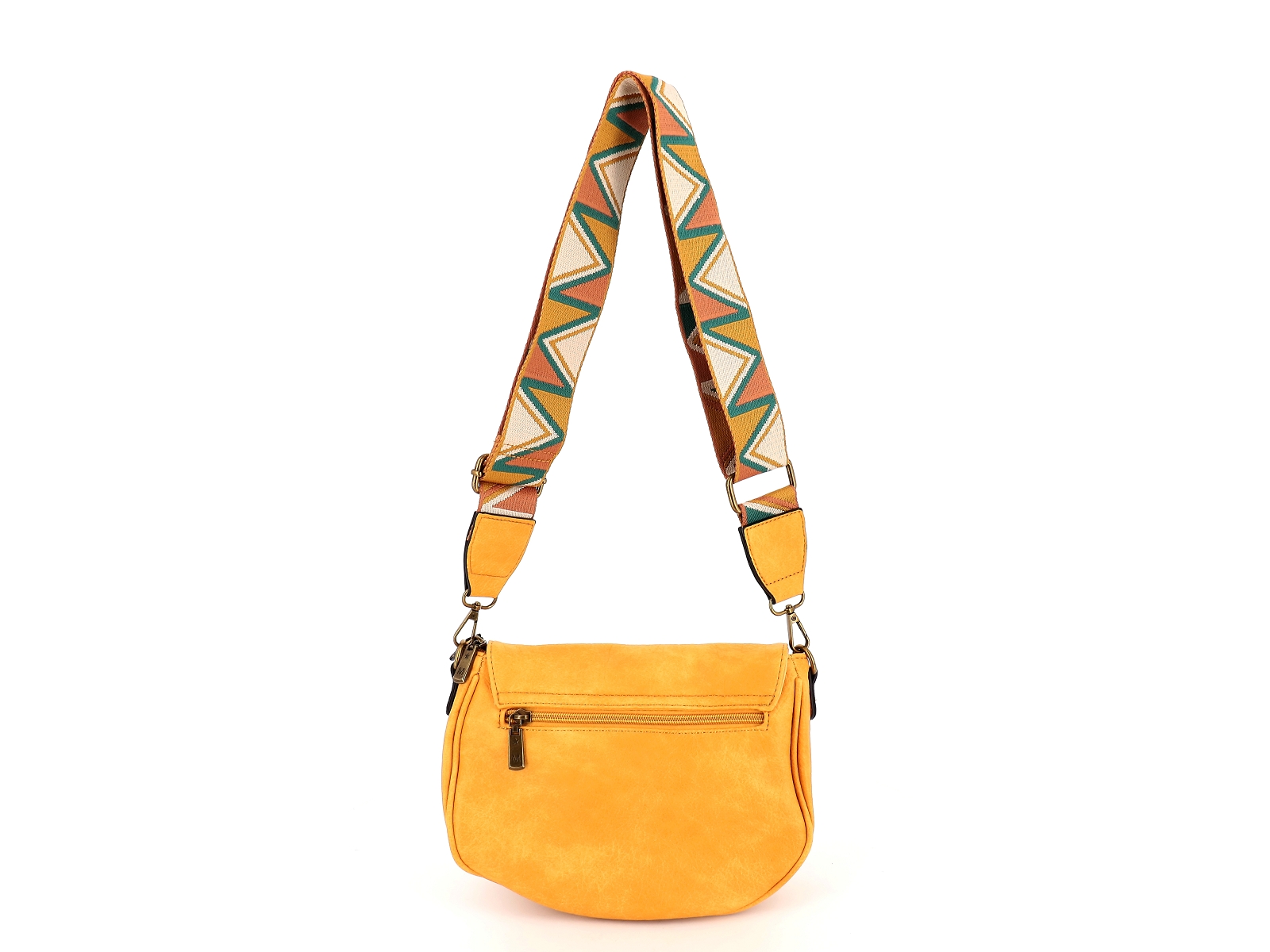 L brand-MD 5492 SAC Synthétique Jaune