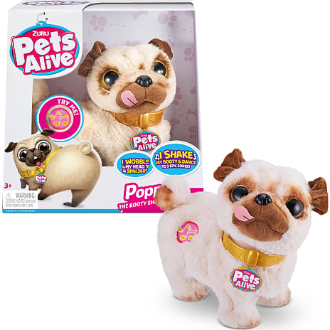 Pets Alive Dansende Pug