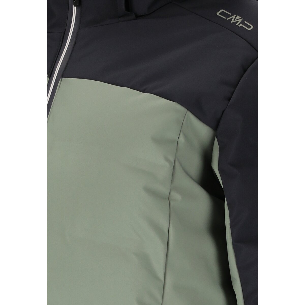 CMP Zip Hood Skijakke Dame
