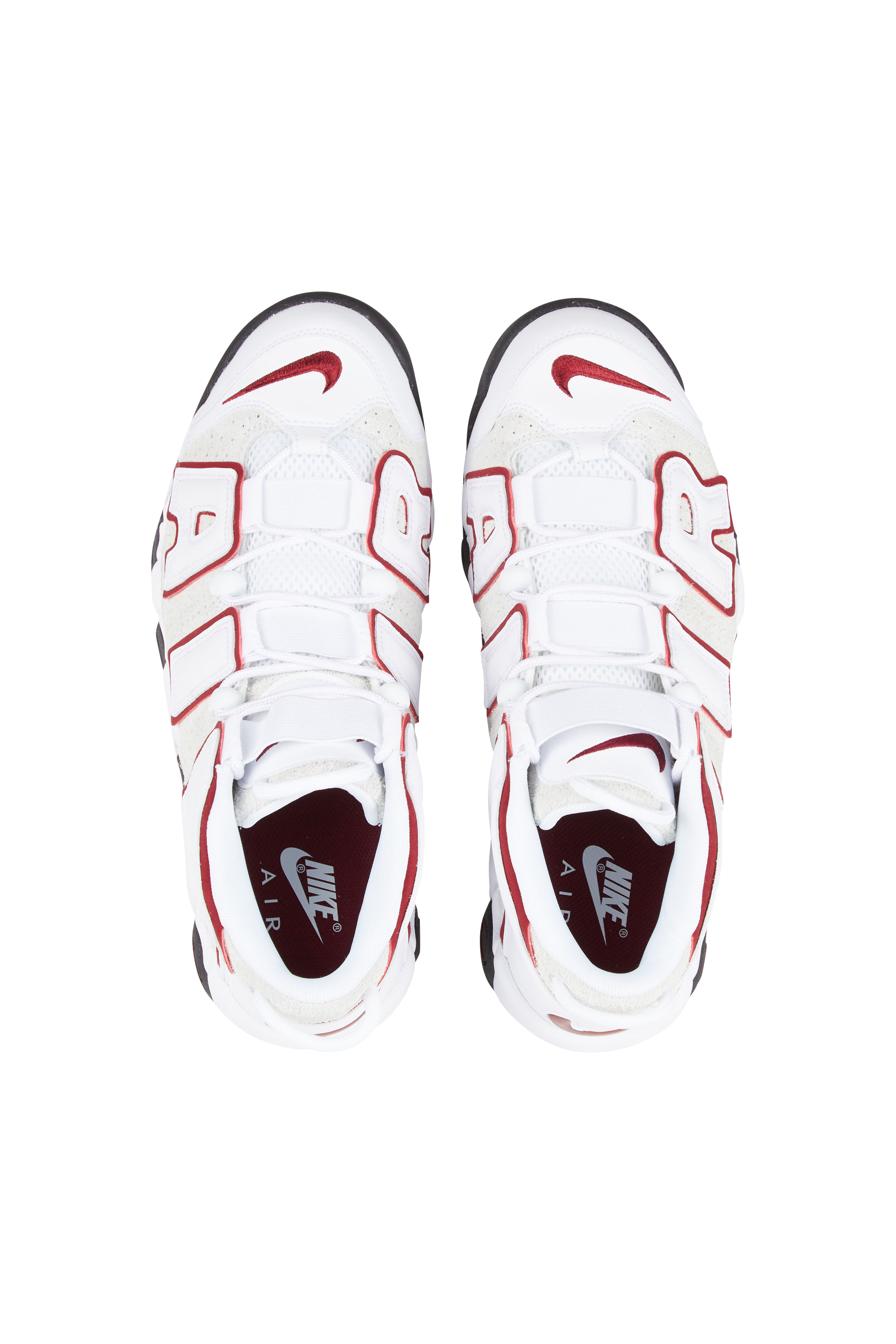 NIKE Baskets UPTEMPO 100 Blanc