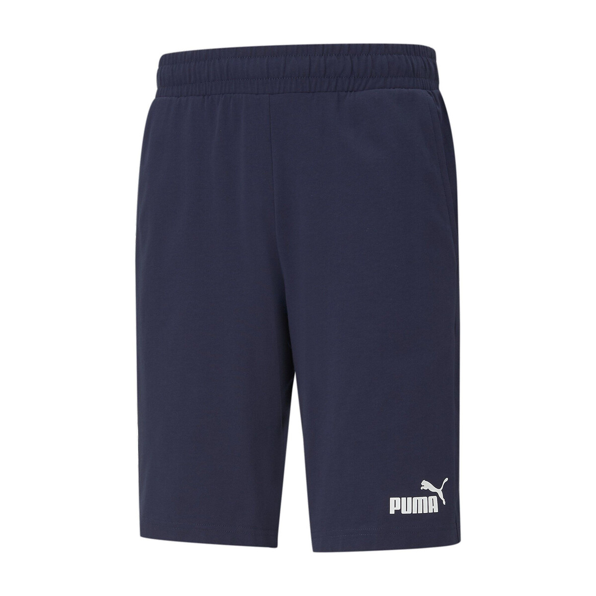 PUMA<br>Shorts com logo pequeno essencial