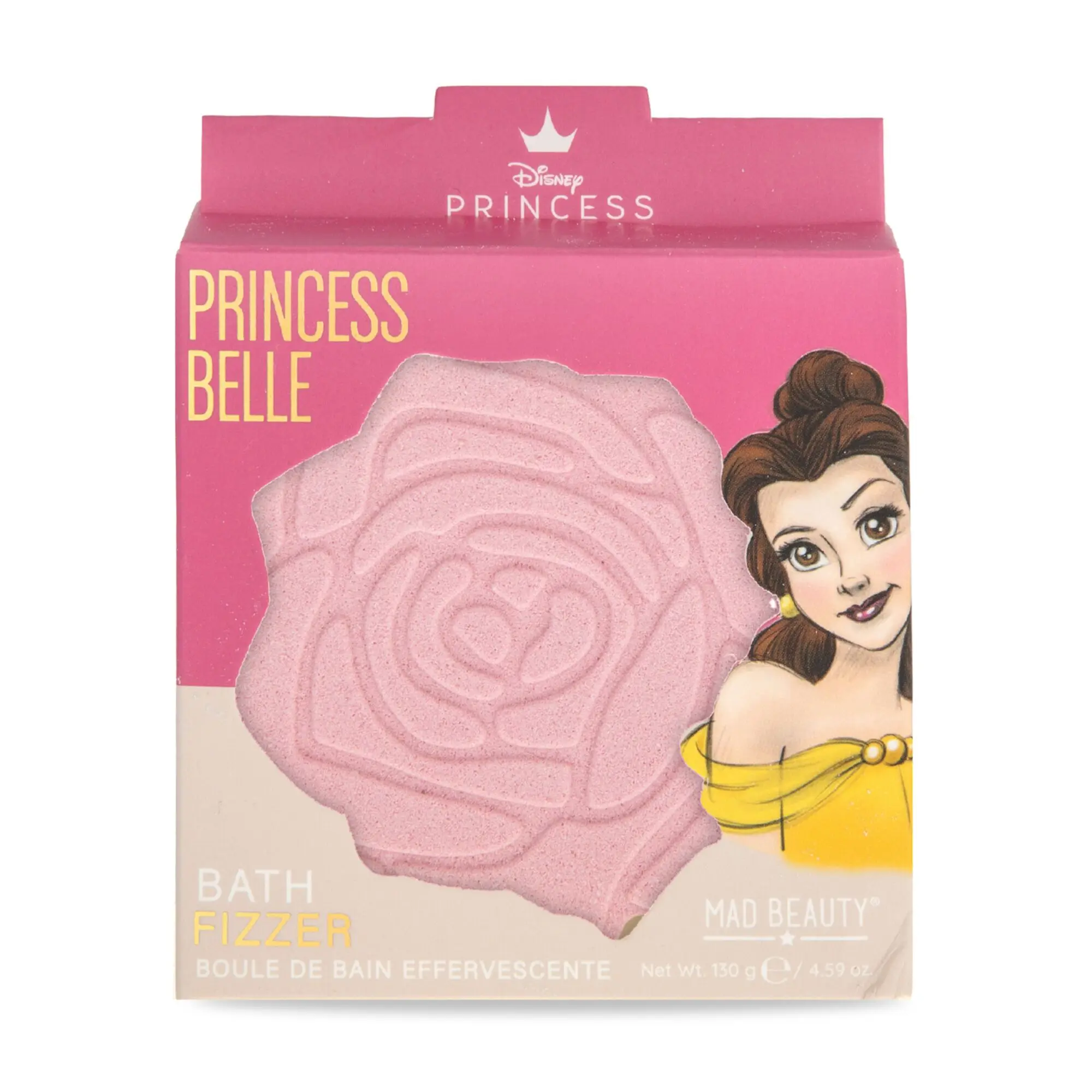 Produits - Pure Princess Belle Bombe de bain 130g - Enfant