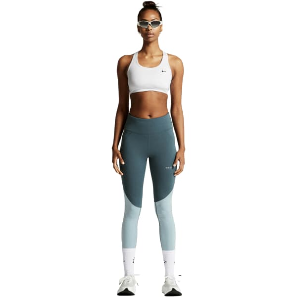 Collant running CRAFT ADV ESSENCE WARM TIGHTS 2 W ORION/ARONA