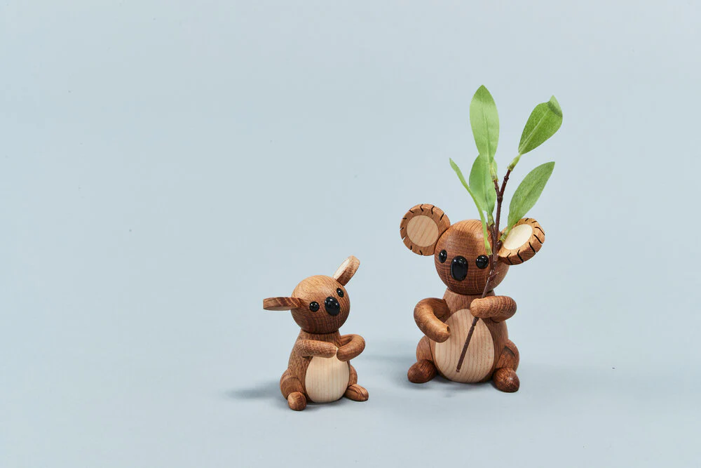 Spring Copenhagen  Koala Joey - H: 7,5 cm.
