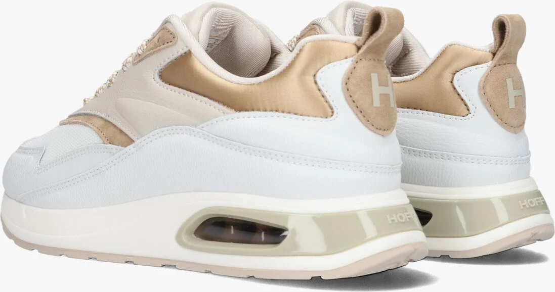 THE HOFF BRAND witte the hoff brand lage sneakers evolution
