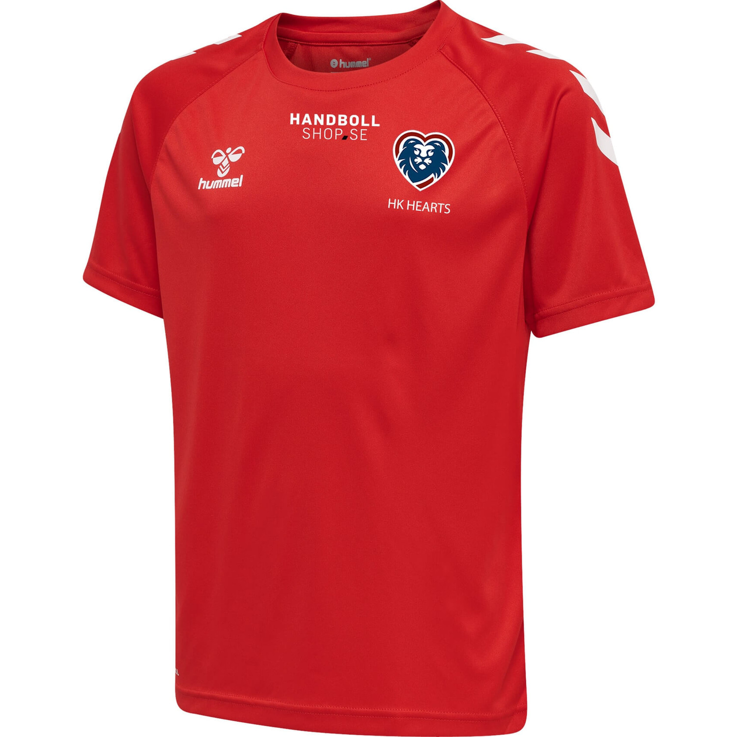 HK Hearts Core XK Core Poly Shirt Kids
