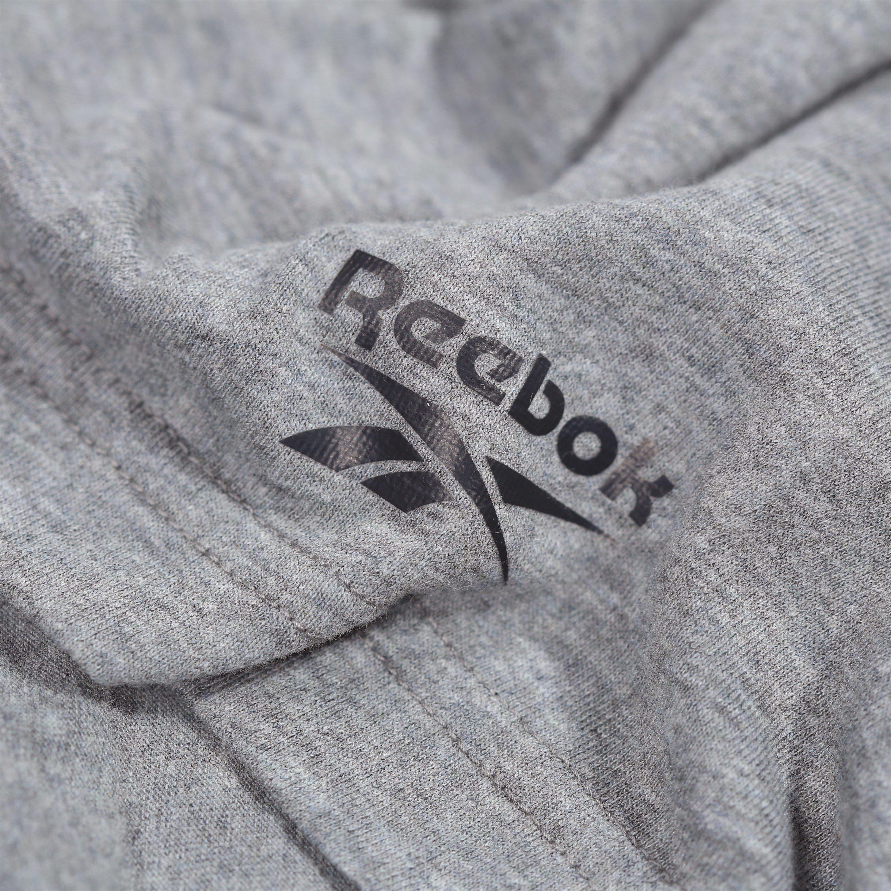 Reebok 3 Pack T Shirt Mens