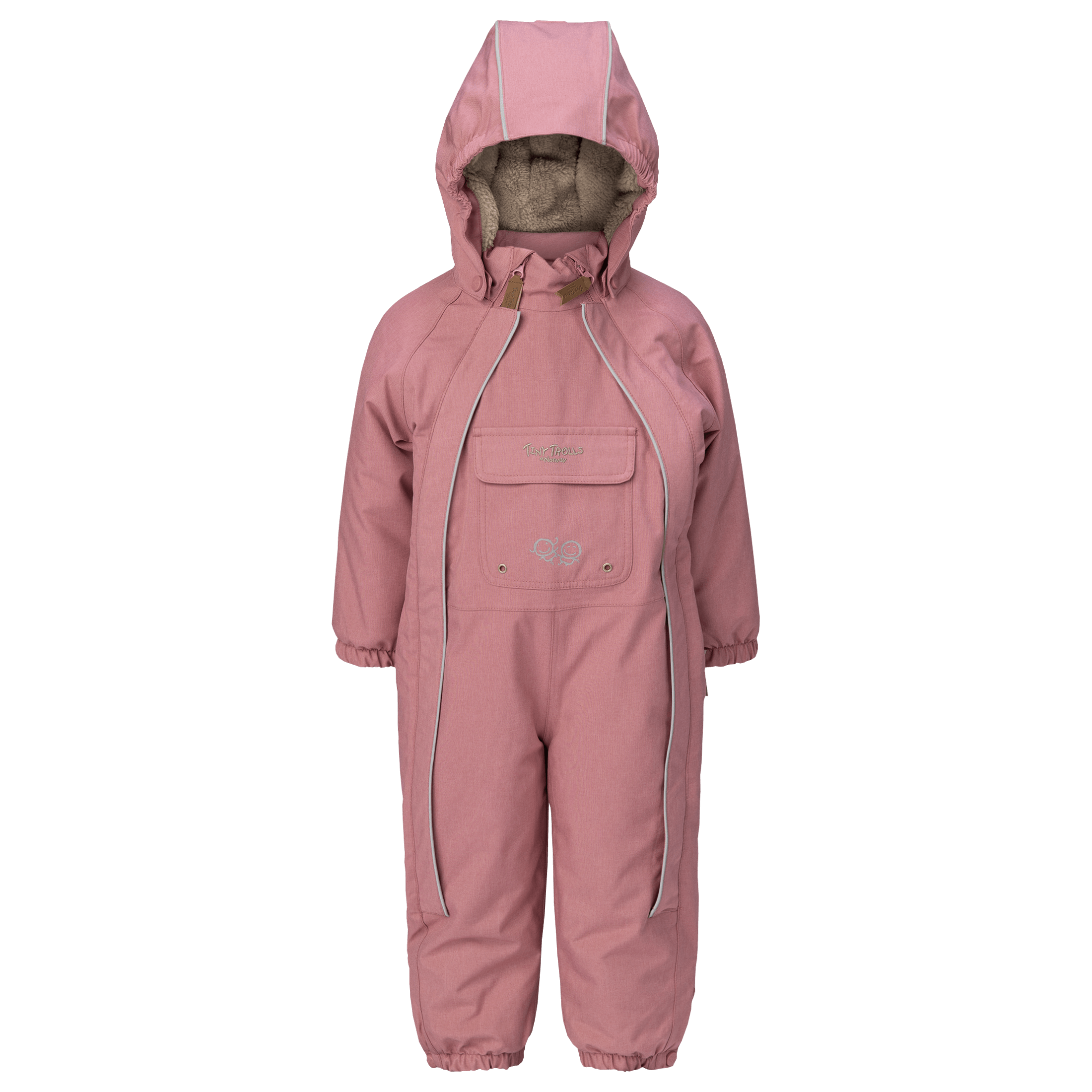 Tiny Trolls of Norway Bolle Parkdress - Skidress og parkdress