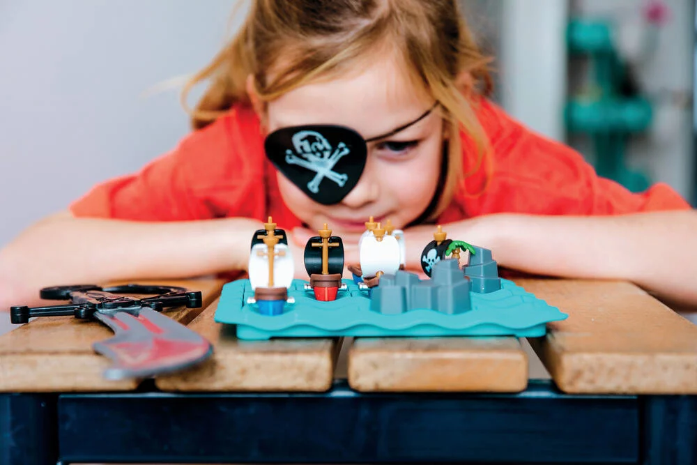 SMARTGAMES - PIRATES EN VUE !