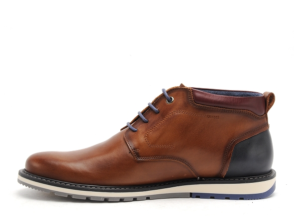 Pikolinos boots bottine homme m8j8181 marron