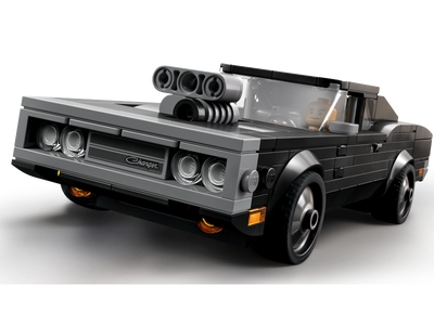 LEGO Fast & Furious 1970 Dodge Charger R/T (76912)