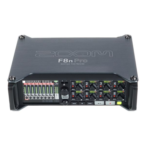 Zoom F8n Pro