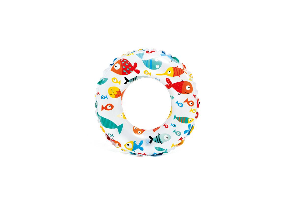 Bouée imprimée 51 cm