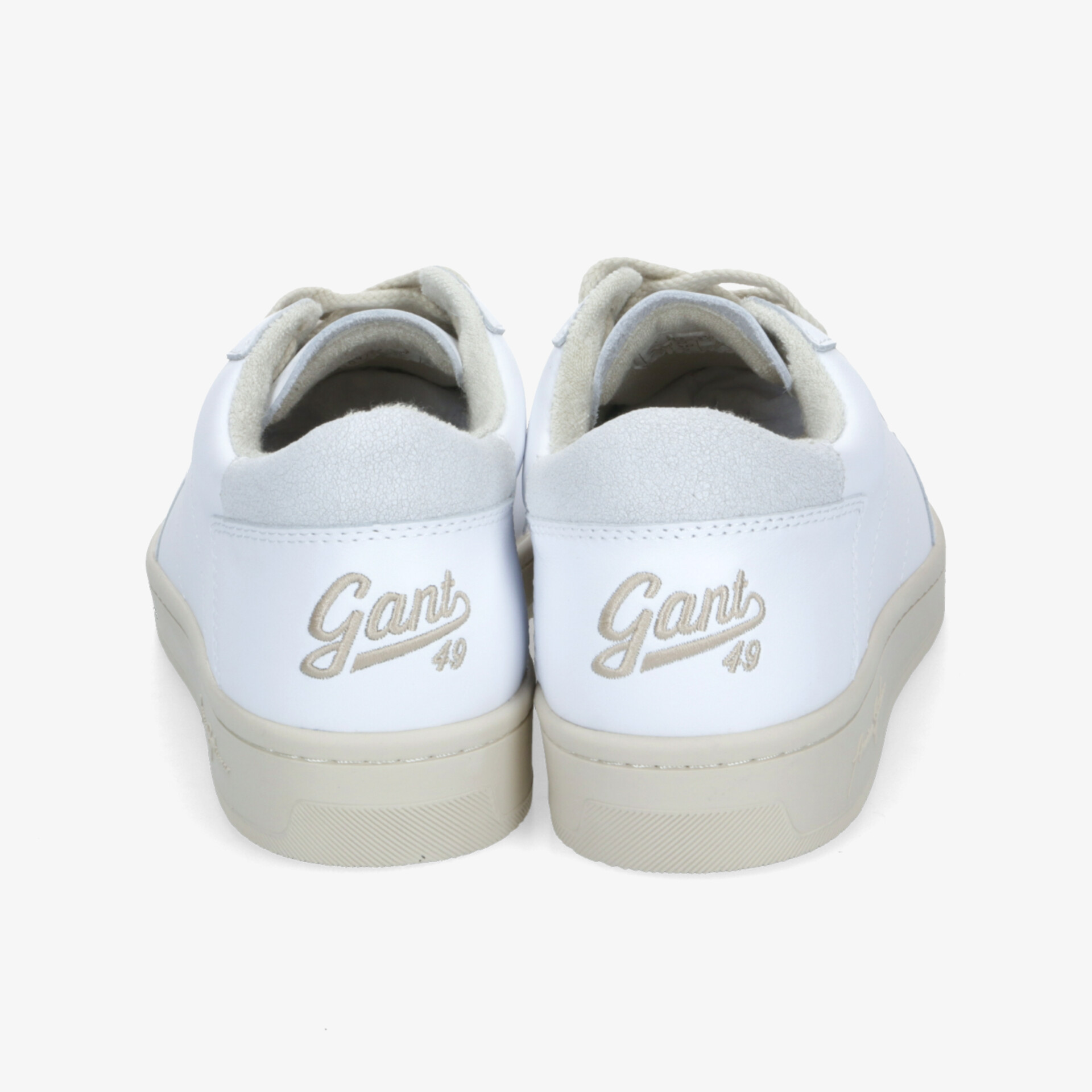 GANT Prepus Herren Sneaker Low weiß