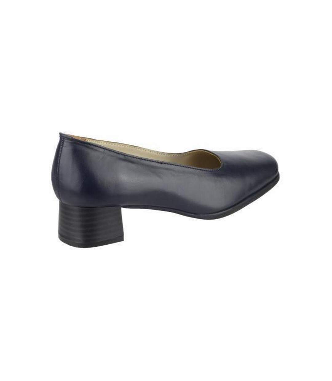 Amblers Walford - Escarpins en cuir - Femme (Bleu marine) - UTFS218