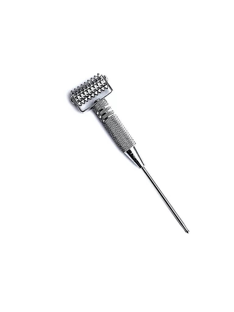 SENTARA Akupressurstift - Massagegerät silber