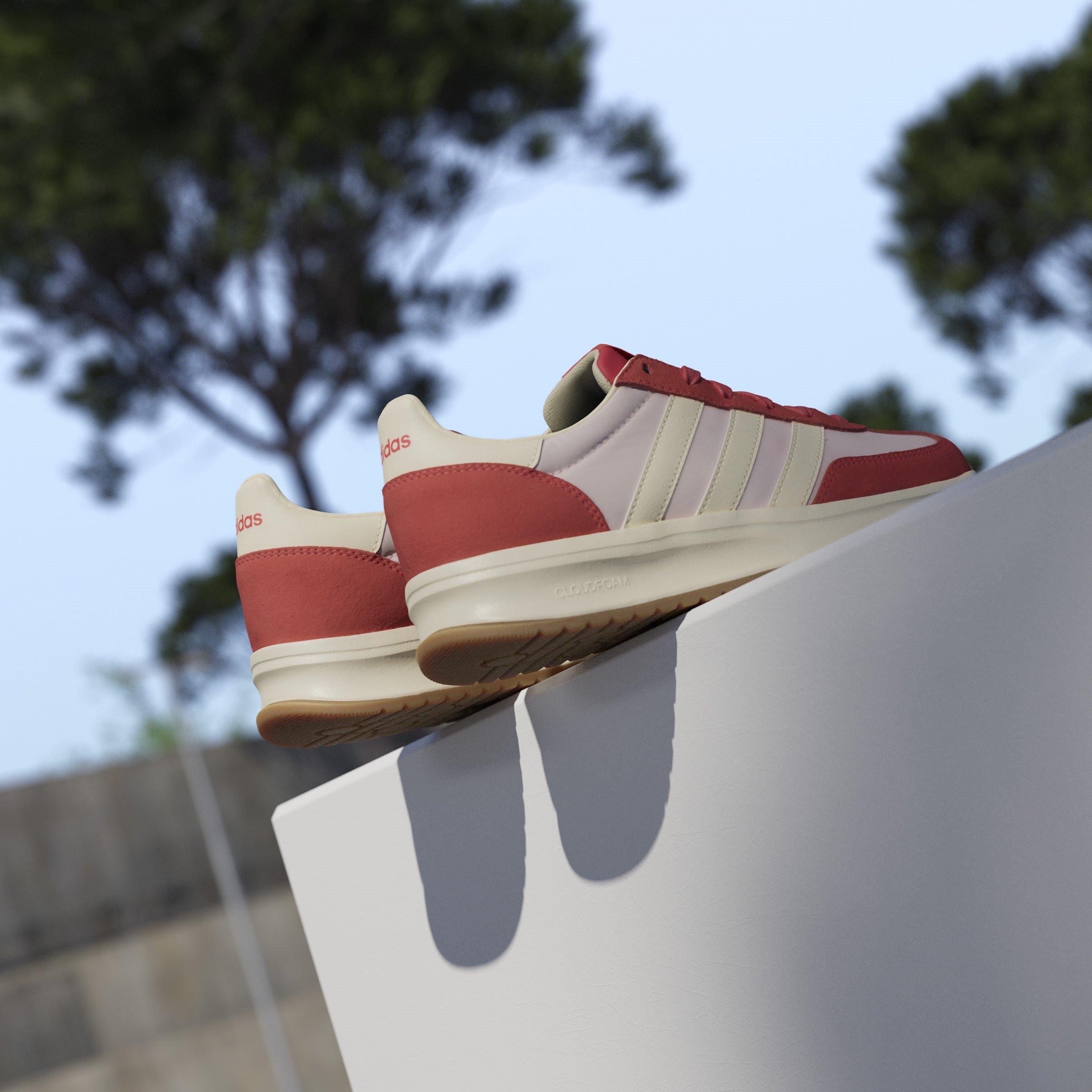 adidas Run 70s 2.0 Low Top Trainers Womens