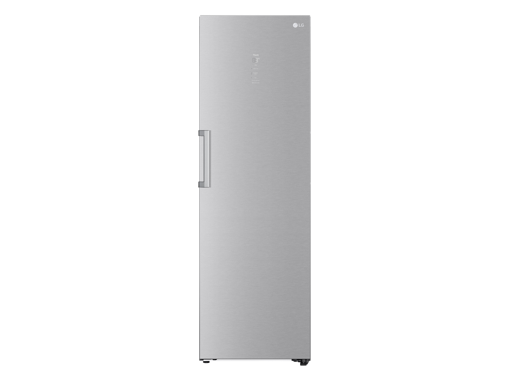 FRIGORIFÍCO 1 PORTA LG GLM71MBCSF METAL SORBET 386L