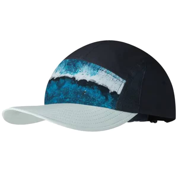 Casquette trail BUFF 5 PANEL GO CAP WATSEA NAVY