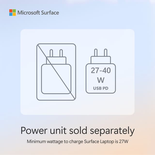 Microsoft Surface Laptop 8C/16/256GB 13