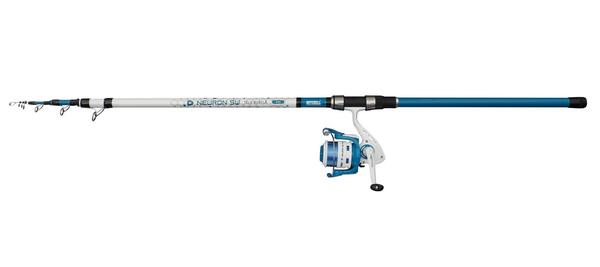 Combo Canne Mitchell Neuron SW II Buscle Tele 3.30m (15-60g) (Fil Inclus)