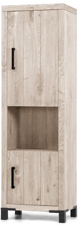 Bergkast Odile B55 x D40 x H180 cm