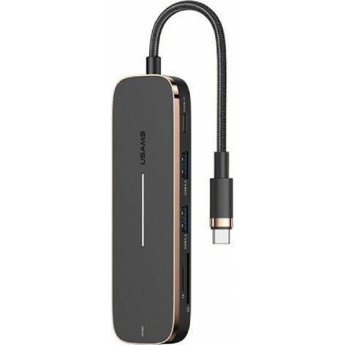 Usams 6 en 1 USB-C