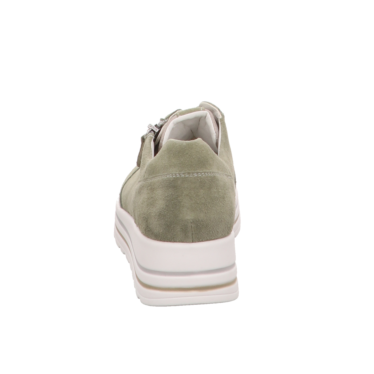 Waldläufer Sneaker grün