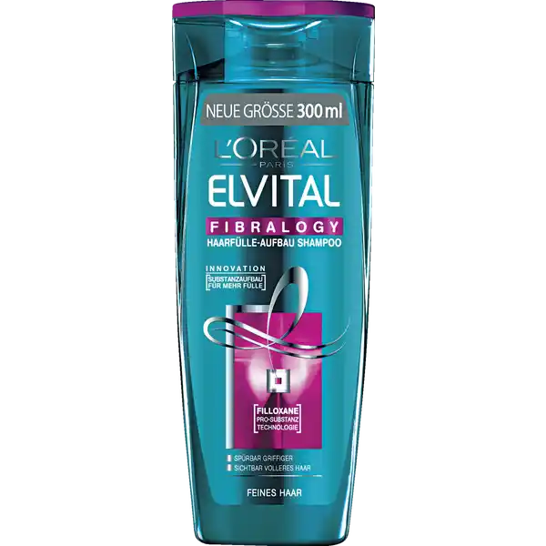 Shampoo Fibralogy Haarauffüllend