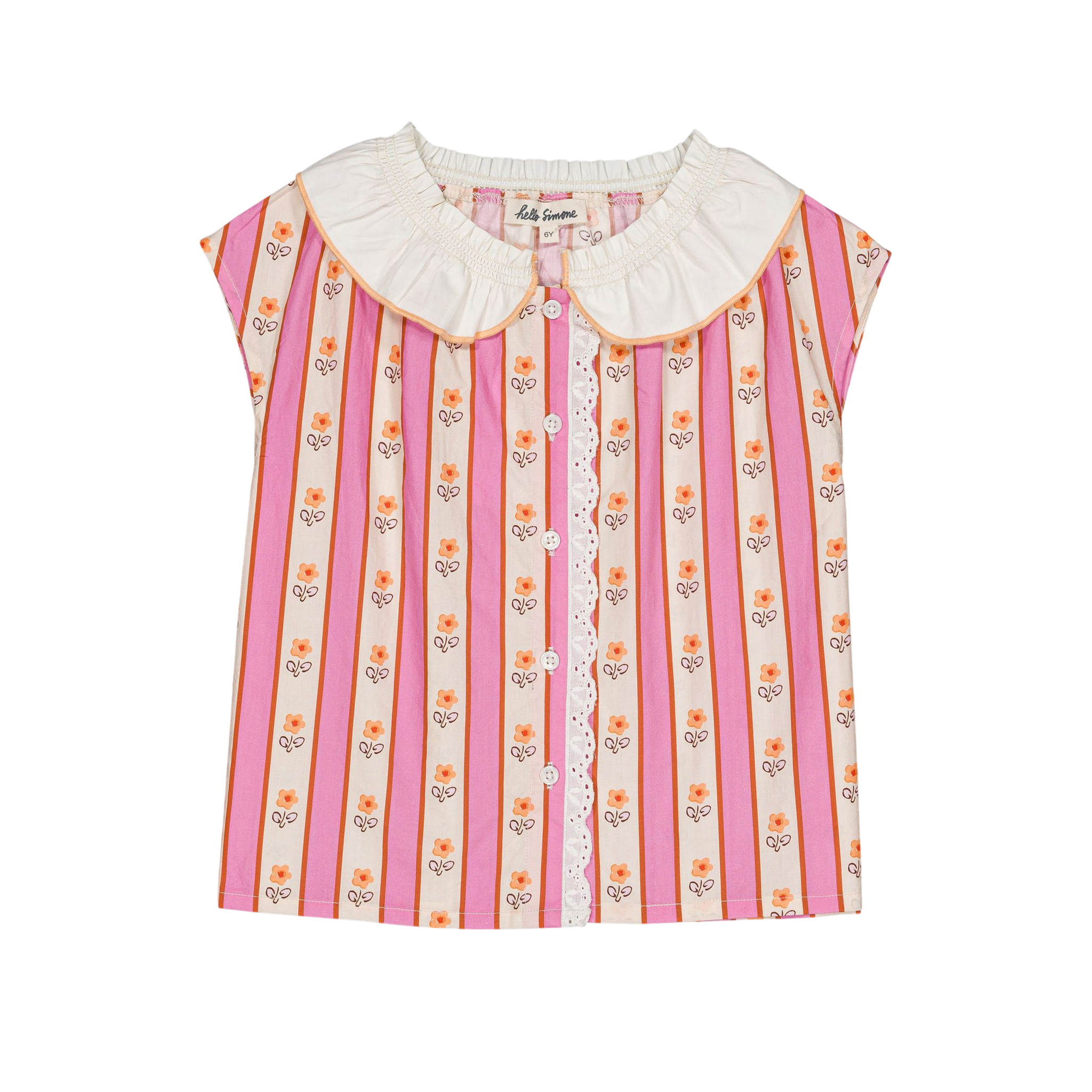 Bluse Camille Ramatuelle