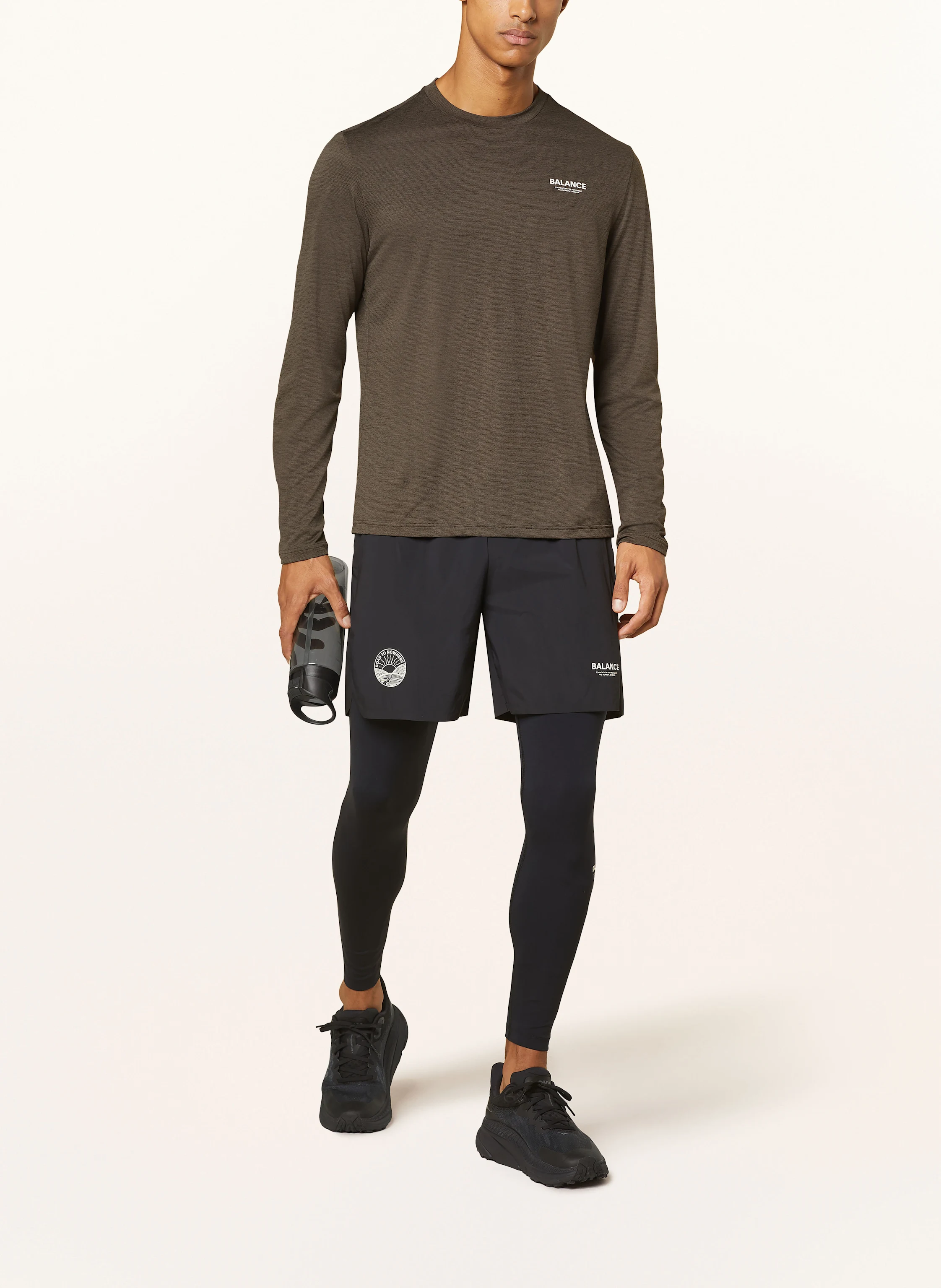 PAS NORMAL STUDIOS Laufshirt BALANCE