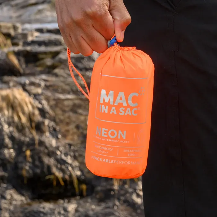 Mac in a Sac Mias Origin Rain Jacket