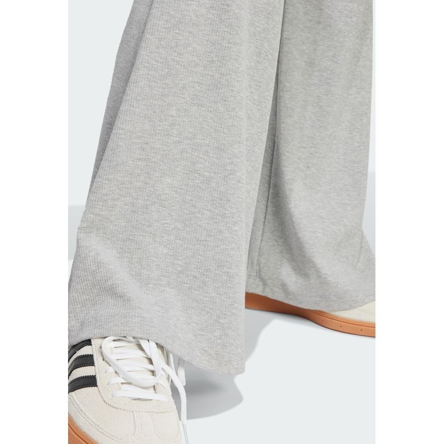 Adidas Original Legging évasé à bord-côte Essentials