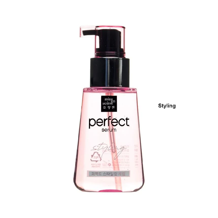 miseenscéne - Perfect serum - 5 soorten