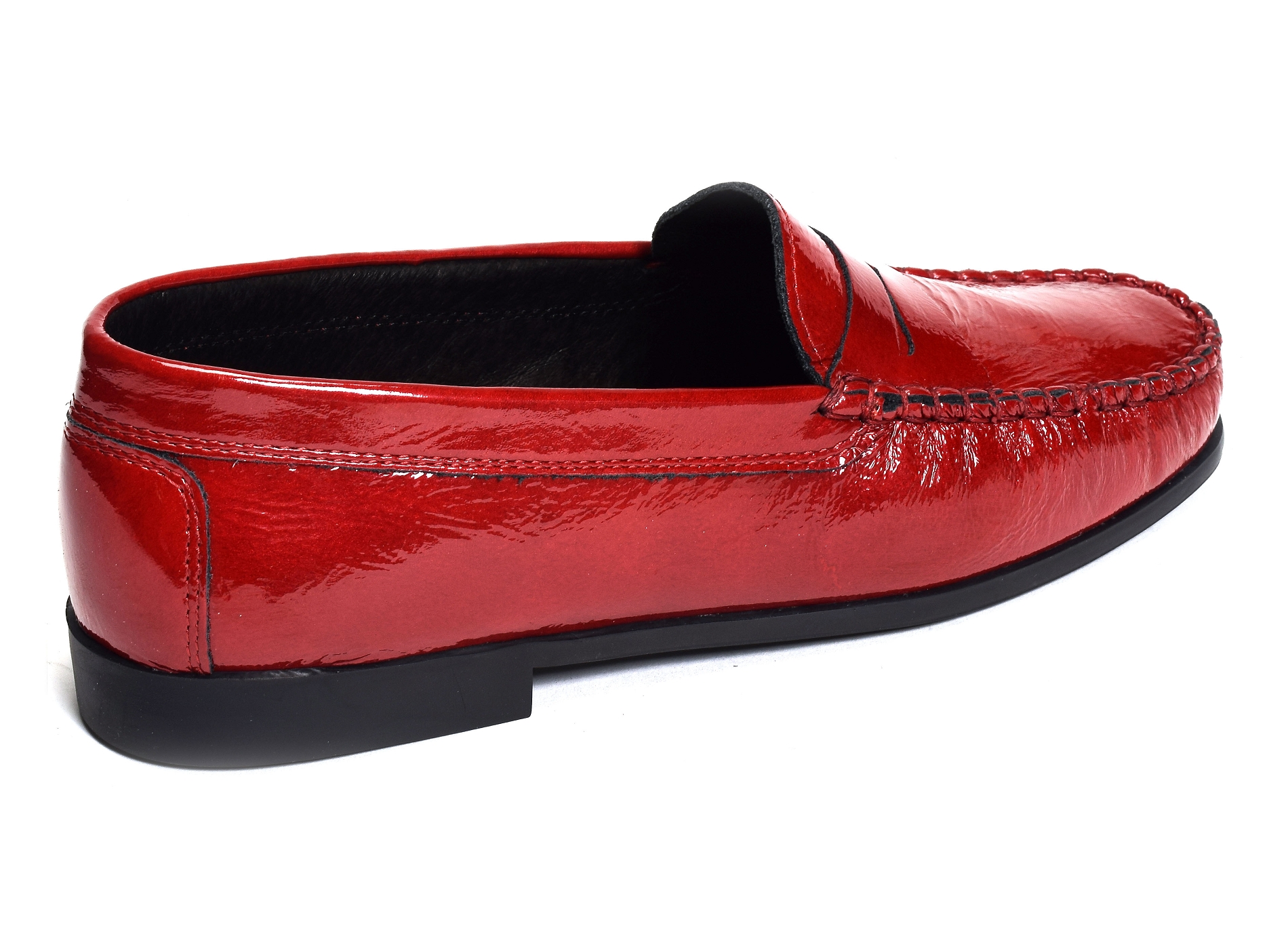 Mozard verni rouge