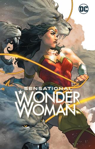 Sensational Wonder Woman (Paperback)