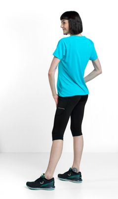 BengerRunning Basic Shirt - türkis