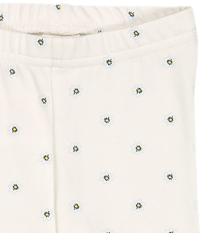 Müsli Leggings - Daisy - Spülung Cream/Mais/Breeze