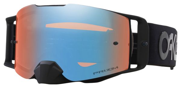 Masque Oakley Front Line MX / Verres Prizm Mx Sapphire / Ref : OO7087-84