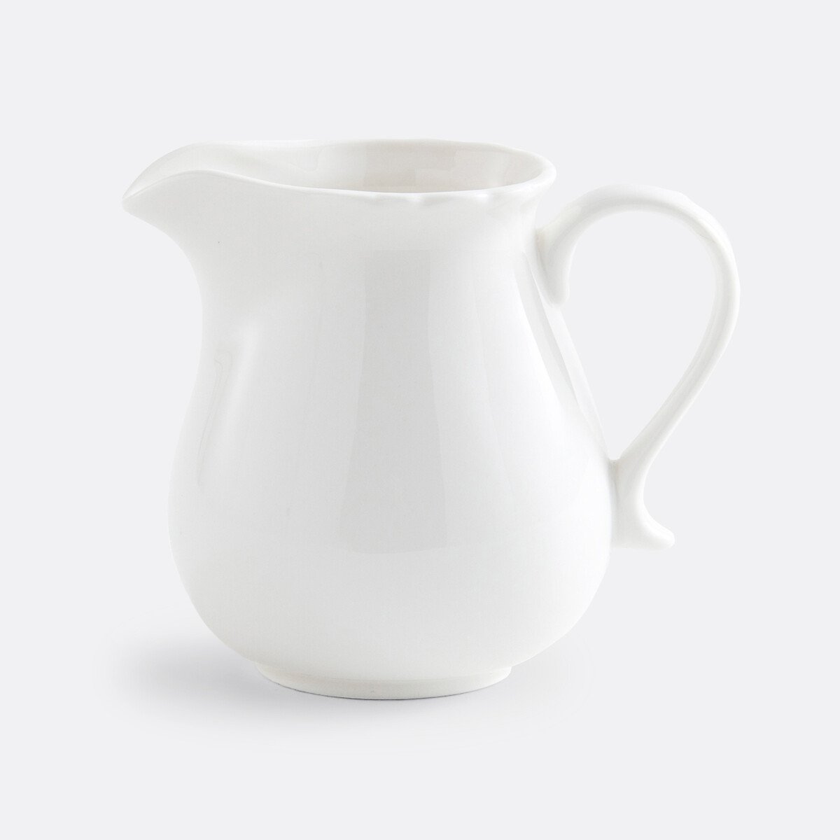 LA REDOUTE INTERIEURS<br>Leiteteira em porcelana, Hirène