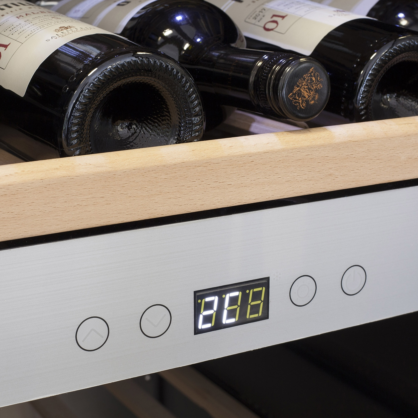 WineChef Pro 126-2D