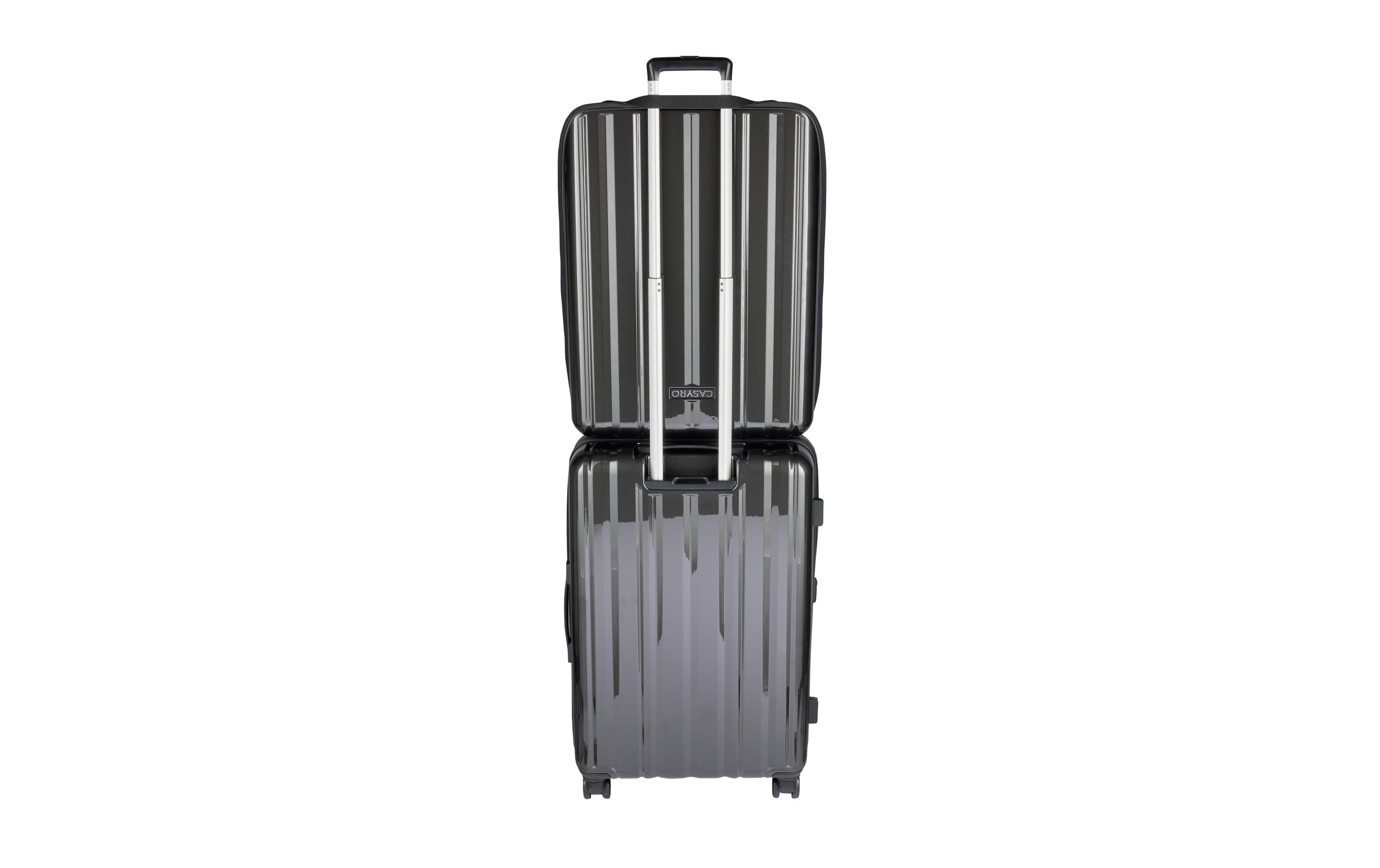 Stand-Up Koffer Large, 120L, Anthrazit<br>Simplify your travel