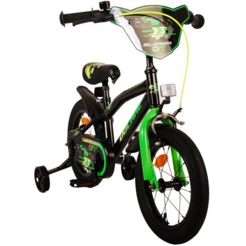 Kinderfiets Volare Super GT 14 inch