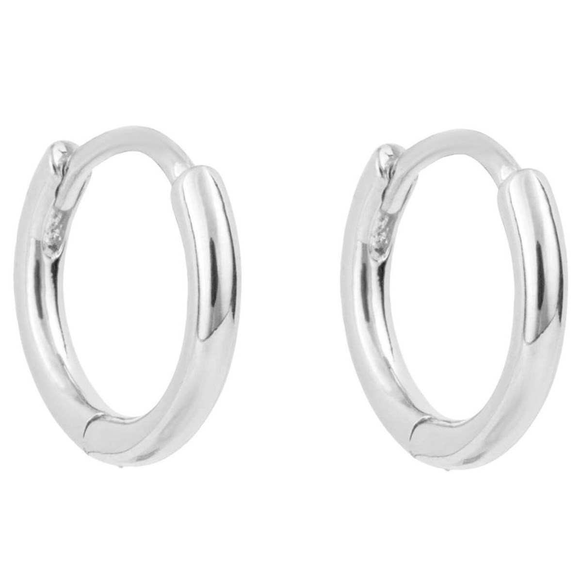 Boucle d'oreille en argent 925